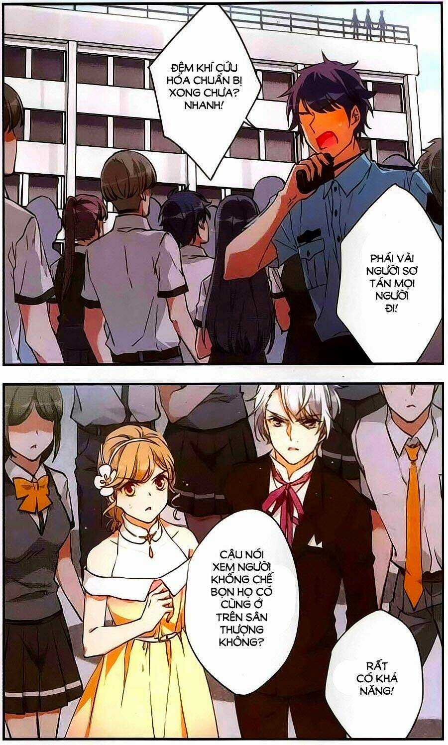Fight For Myself Chapter 29 trang 5