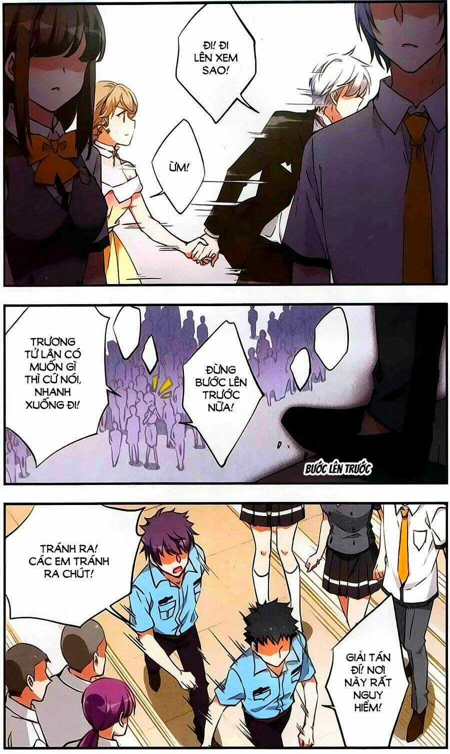 Fight For Myself Chapter 29 trang 6