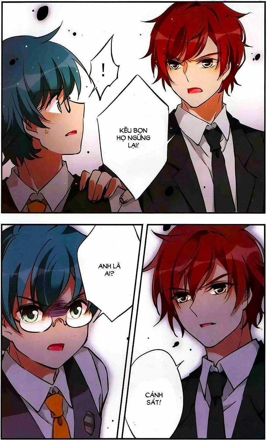 Fight For Myself Chapter 29 trang 8