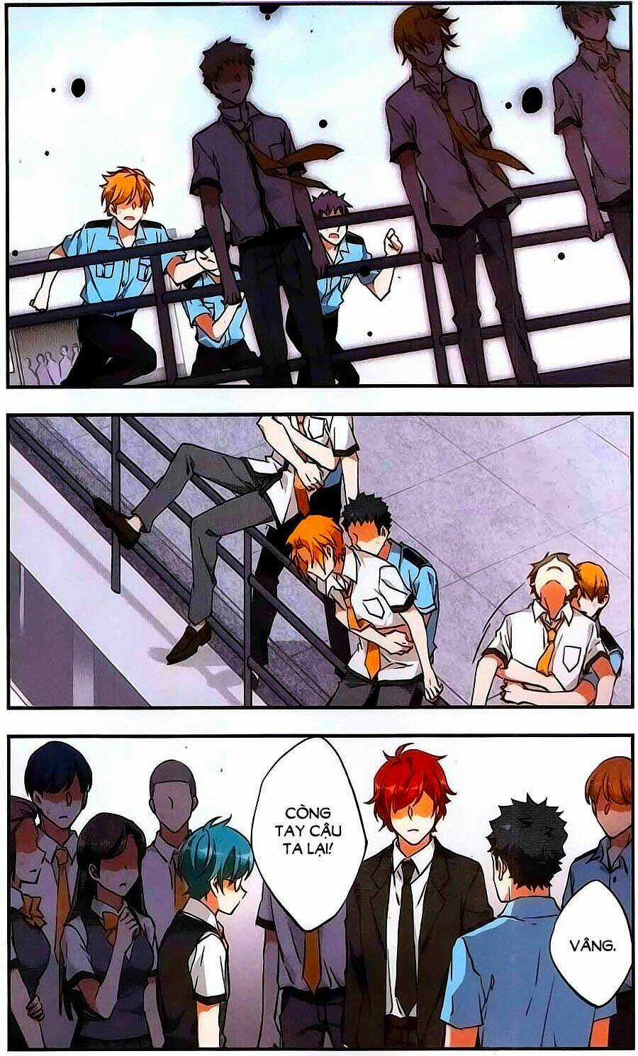Fight For Myself Chapter 29 trang 9