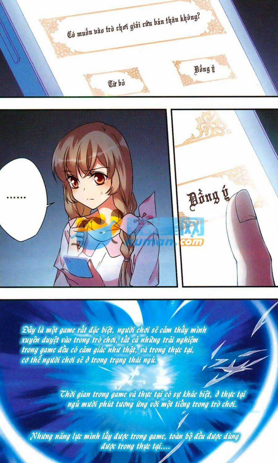 Fight For Myself Chapter 3 trang 14