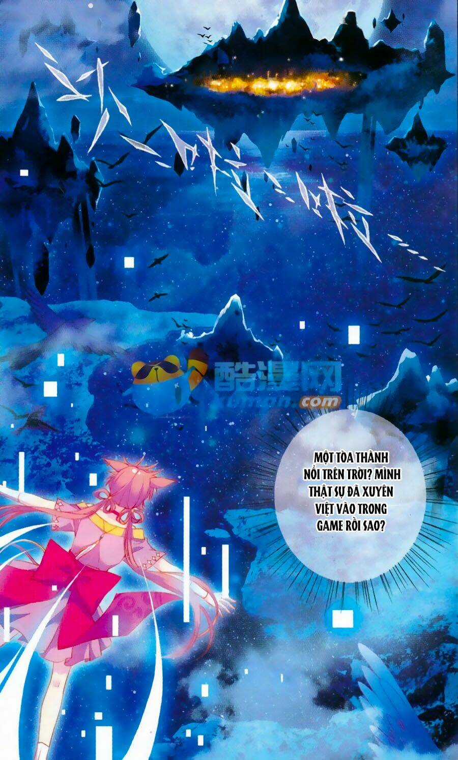 Fight For Myself Chapter 3 trang 15