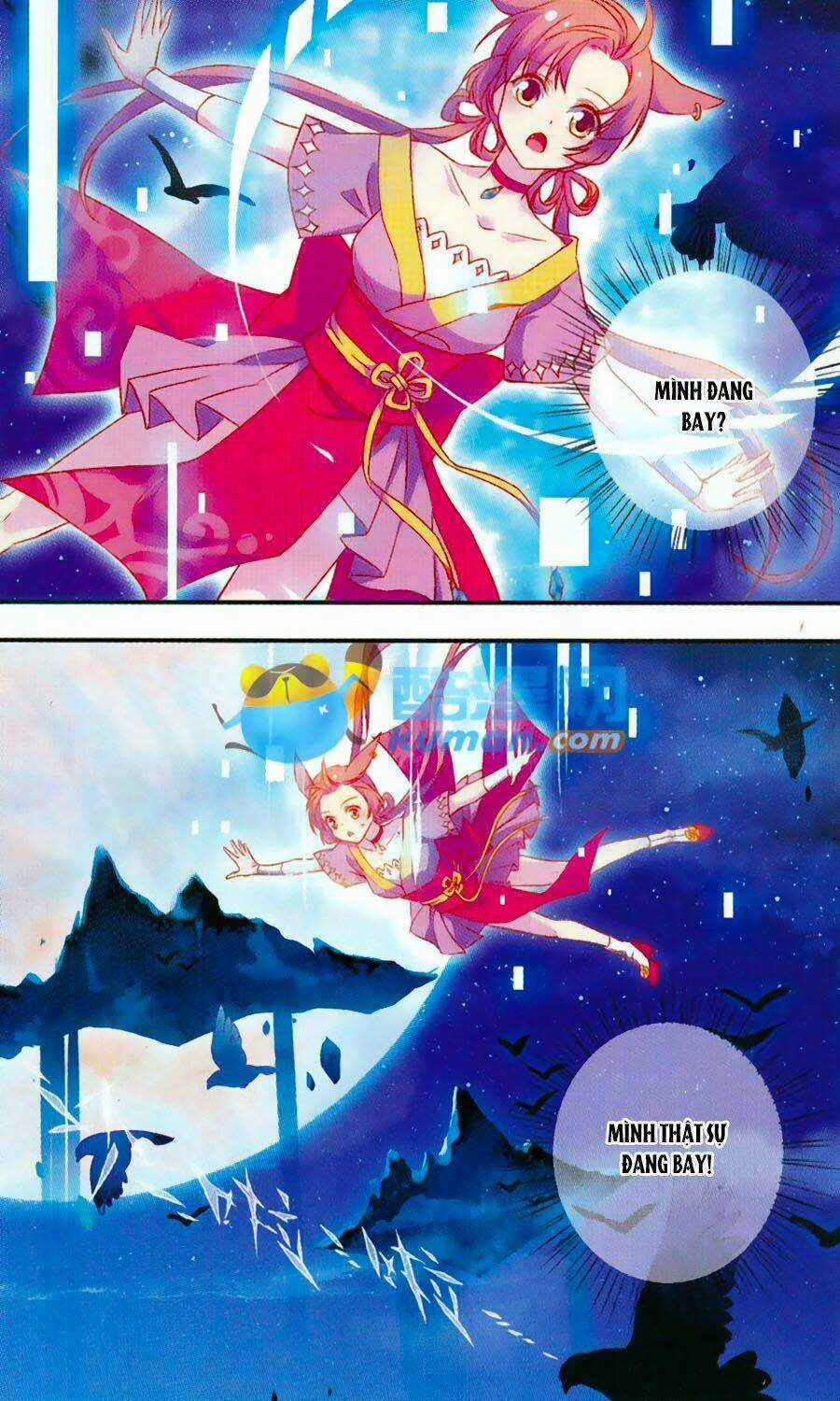 Fight For Myself Chapter 3 trang 16