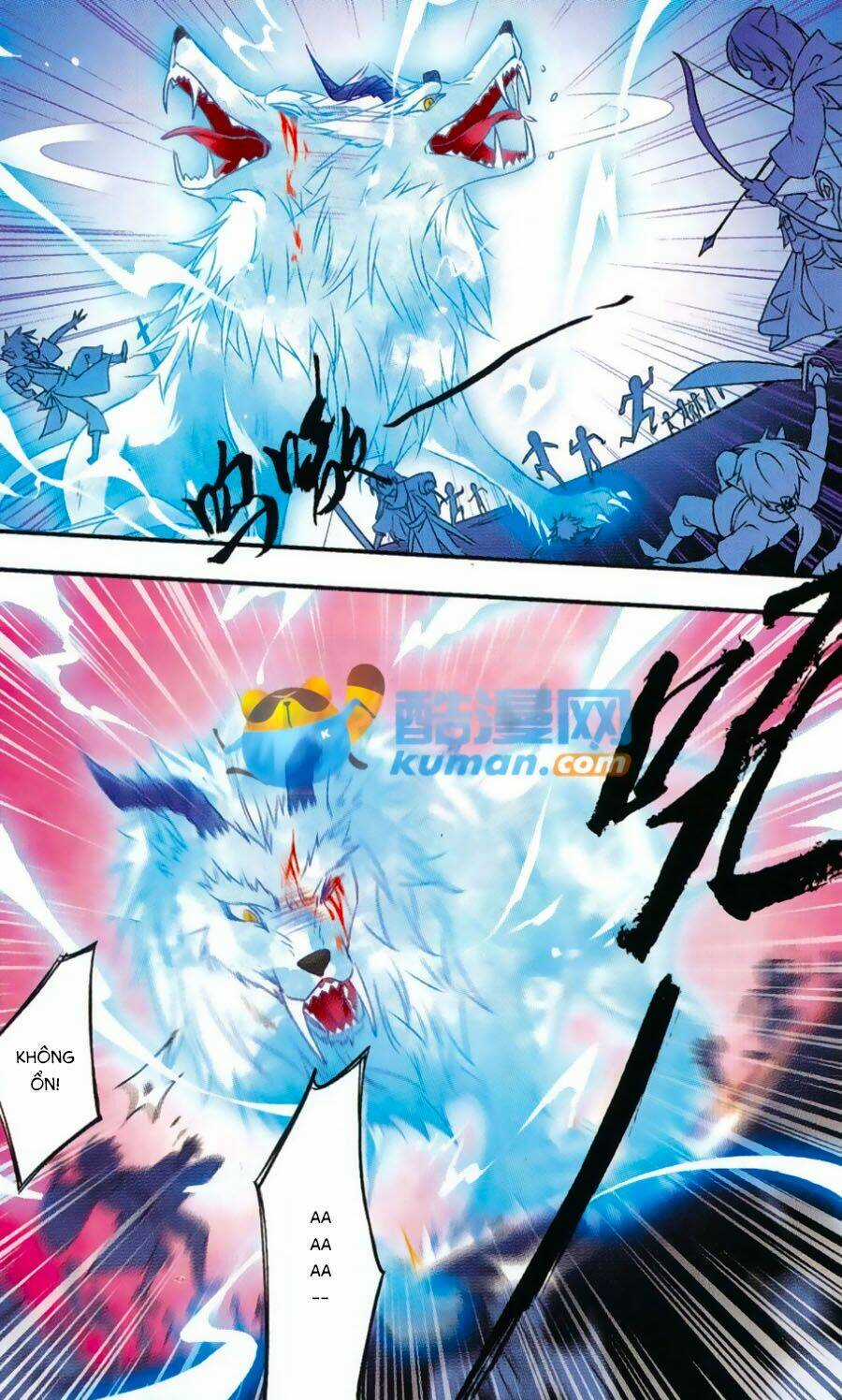 Fight For Myself Chapter 3 trang 19