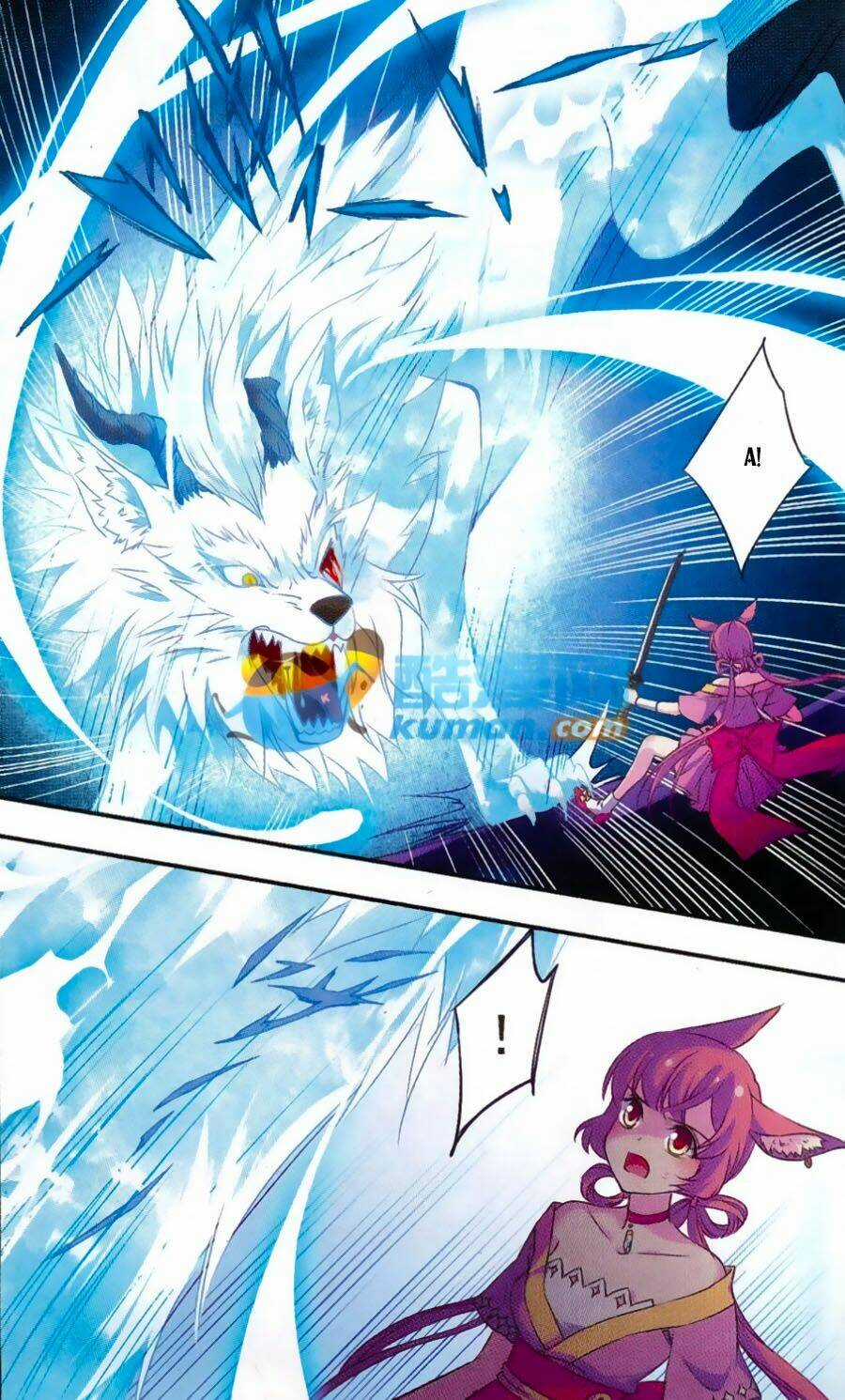 Fight For Myself Chapter 3 trang 21