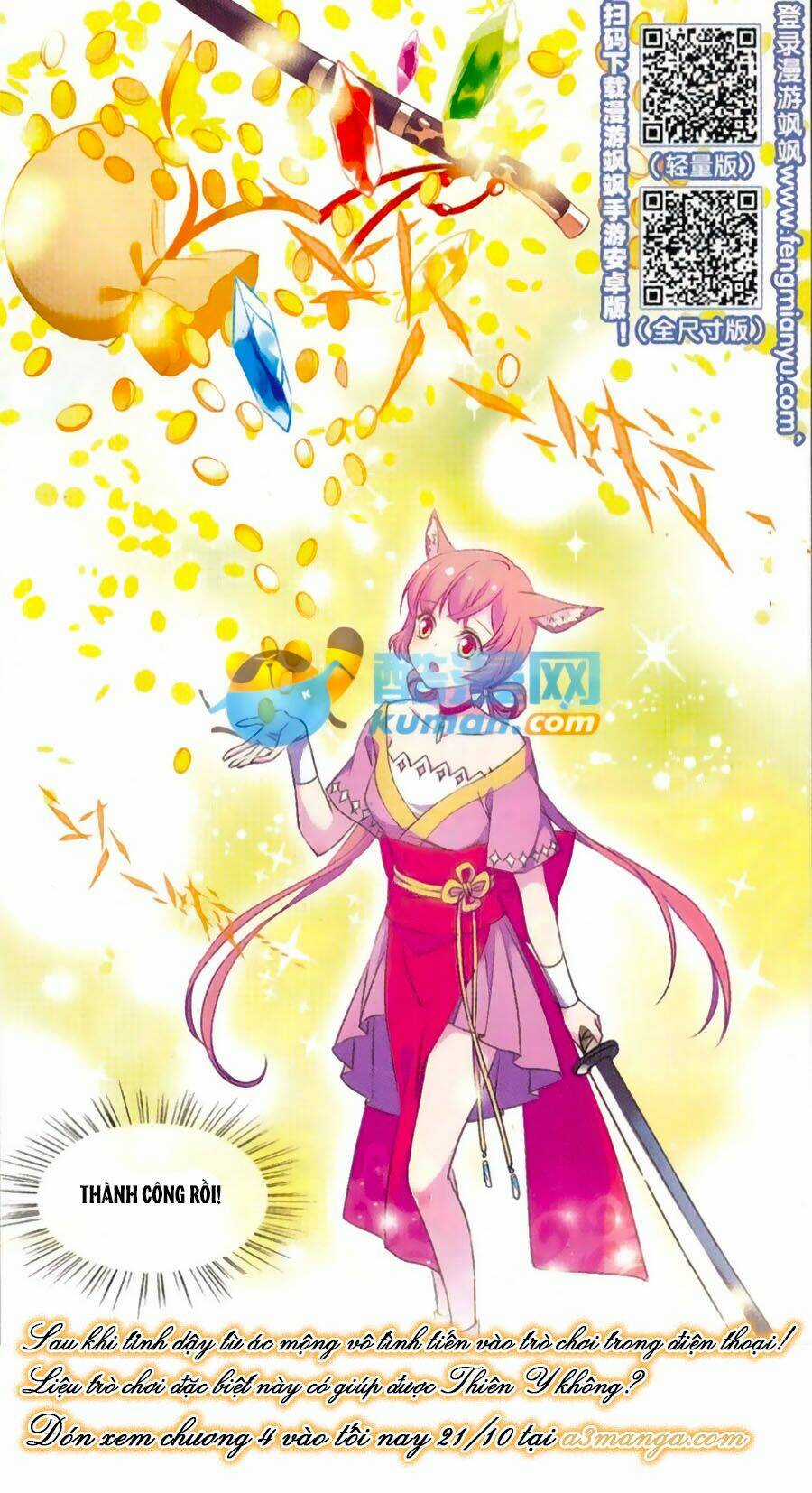 Fight For Myself Chapter 3 trang 24