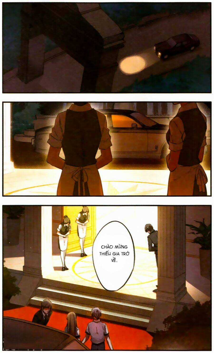 Fight For Myself Chapter 30 trang 10