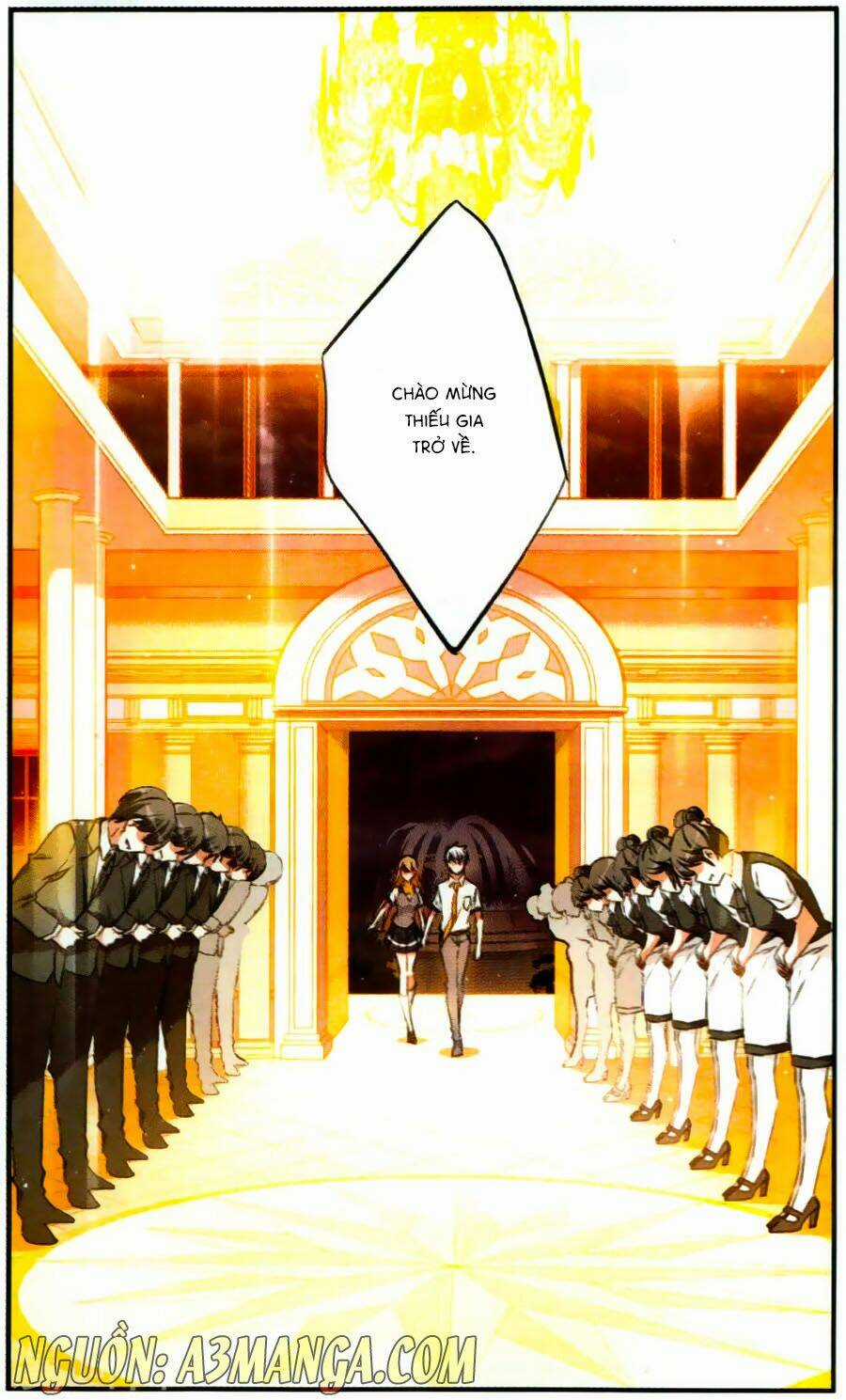 Fight For Myself Chapter 30 trang 11