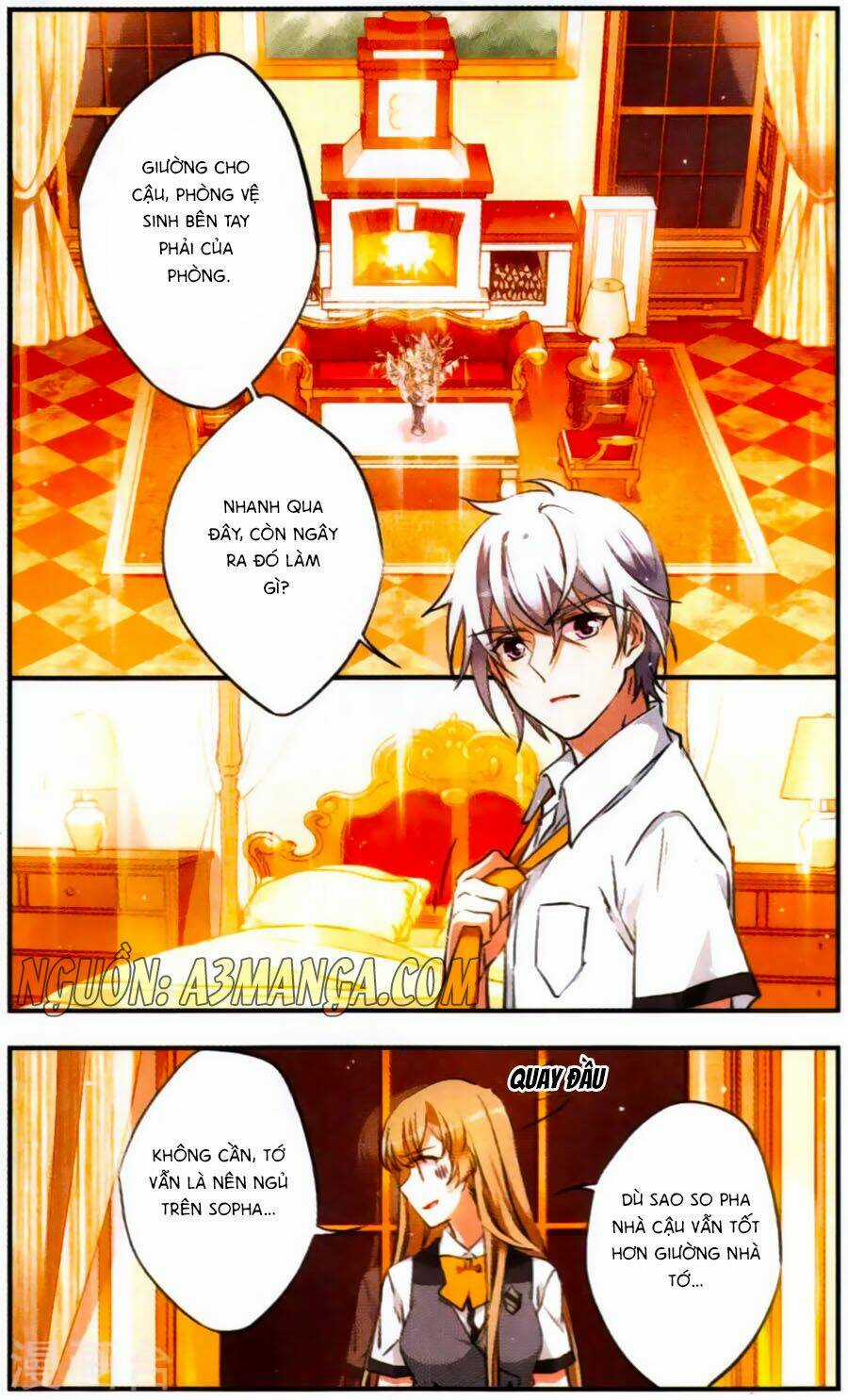 Fight For Myself Chapter 30 trang 13