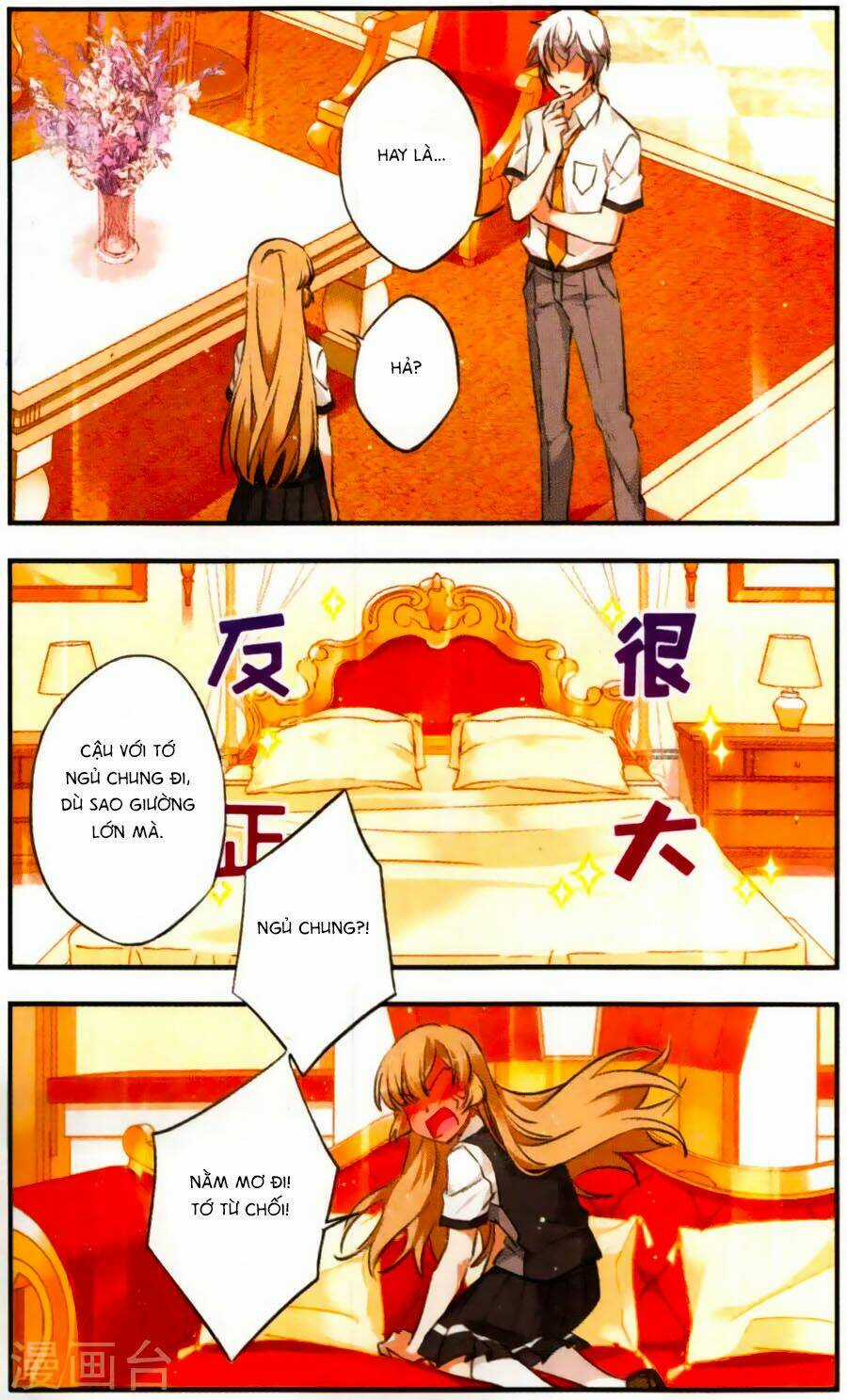 Fight For Myself Chapter 30 trang 14