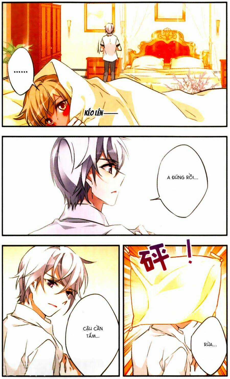 Fight For Myself Chapter 30 trang 16