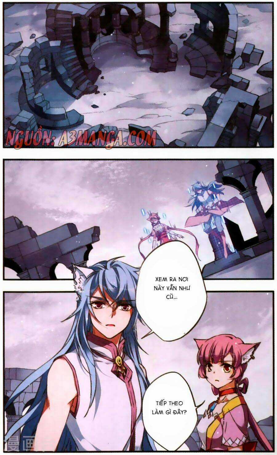 Fight For Myself Chapter 30 trang 17