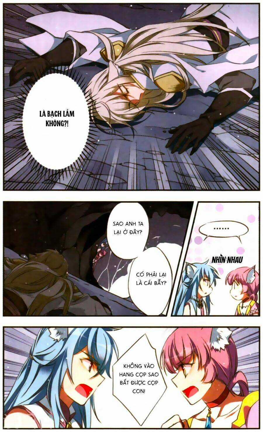 Fight For Myself Chapter 30 trang 20