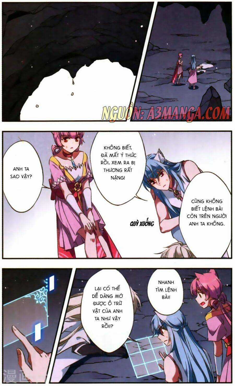 Fight For Myself Chapter 30 trang 21