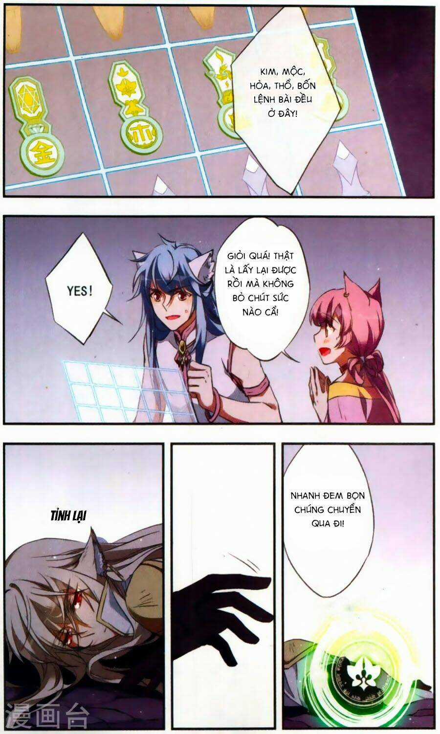 Fight For Myself Chapter 30 trang 22