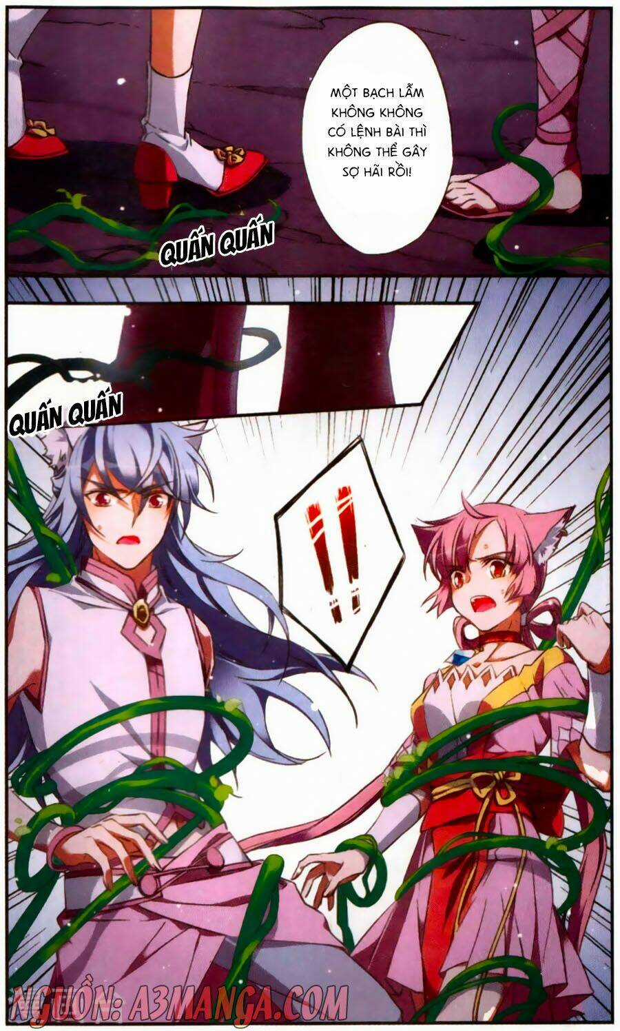 Fight For Myself Chapter 30 trang 23