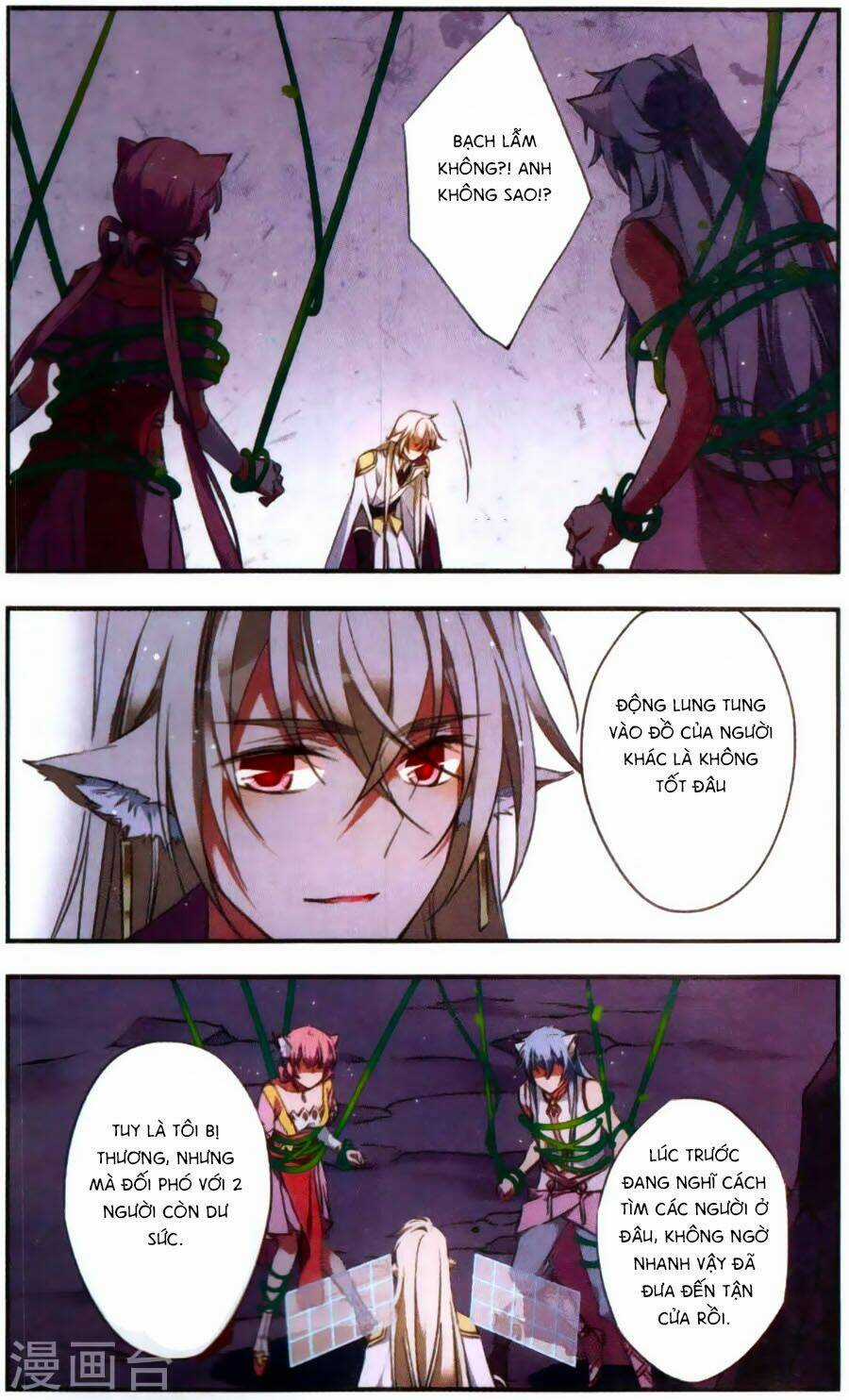 Fight For Myself Chapter 30 trang 24