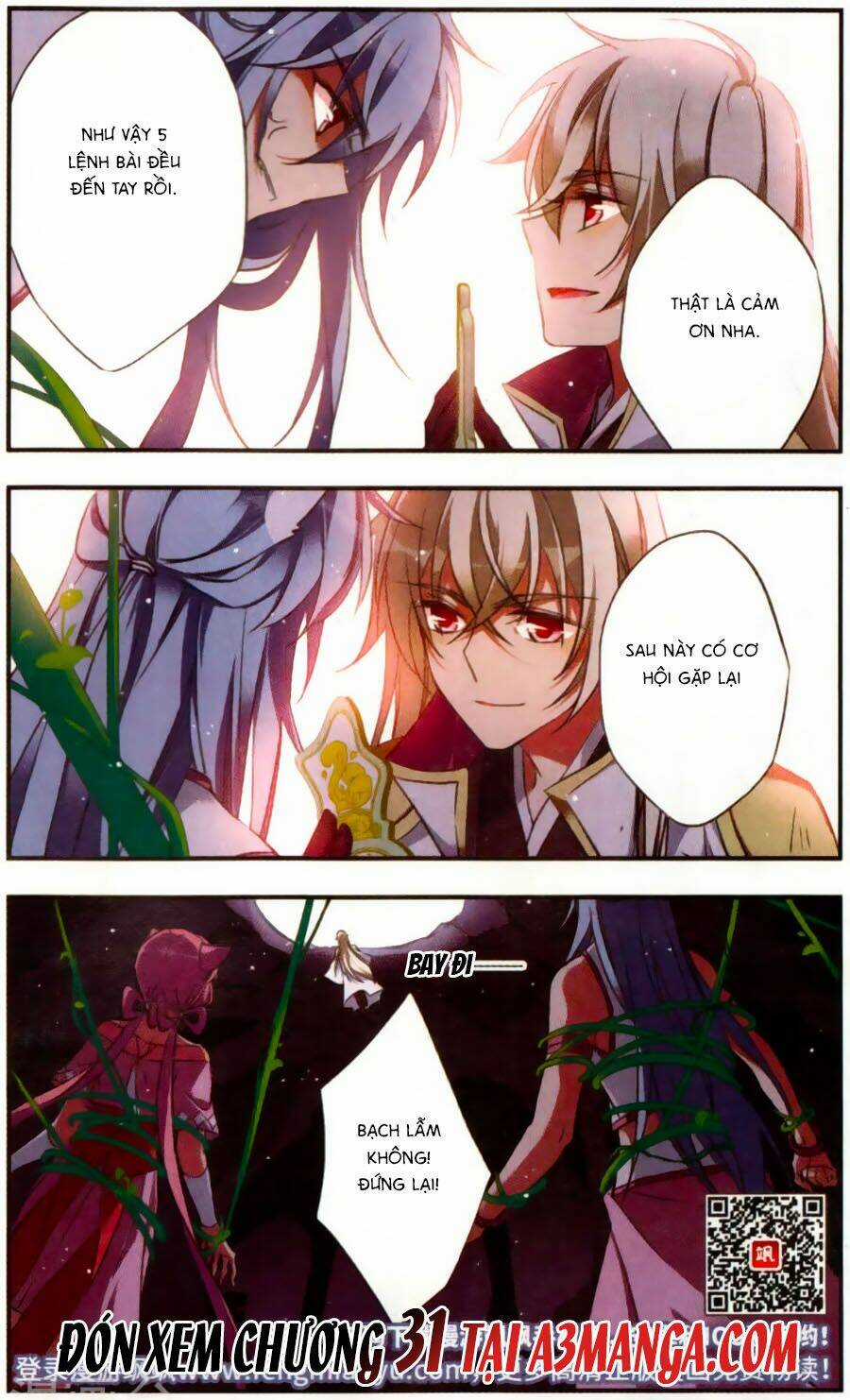 Fight For Myself Chapter 30 trang 25