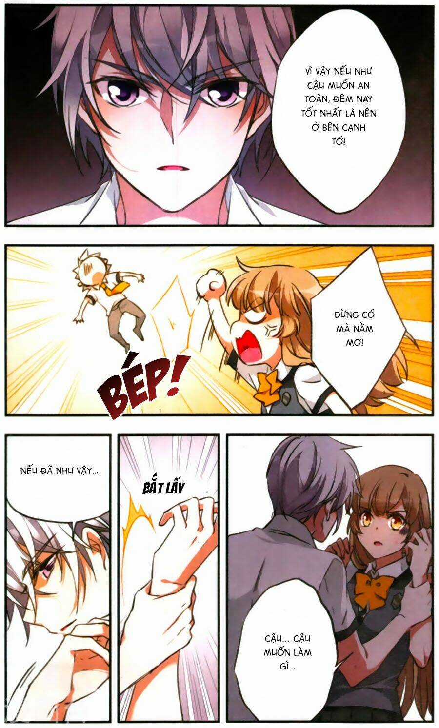 Fight For Myself Chapter 30 trang 6