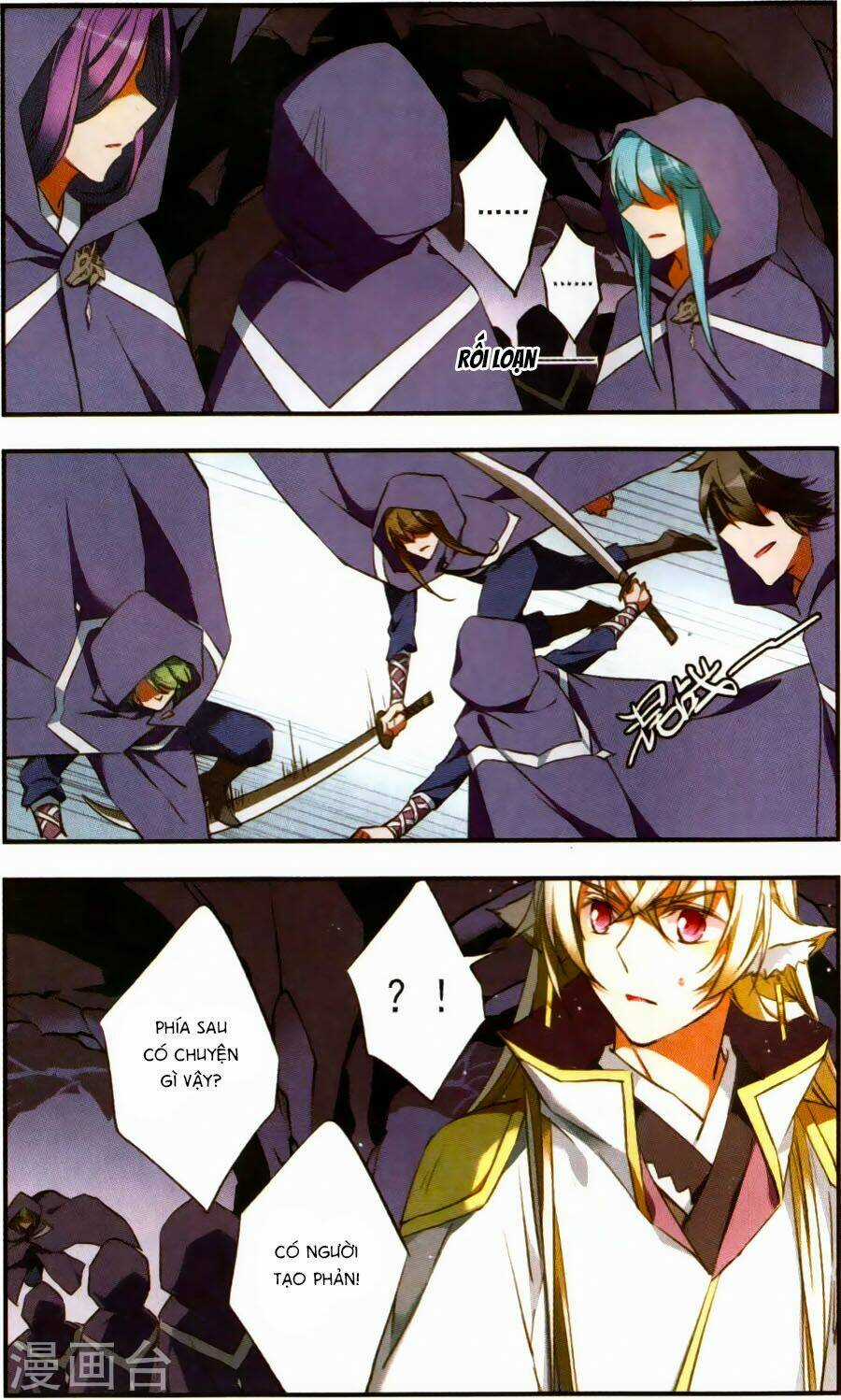 Fight For Myself Chapter 31 trang 10