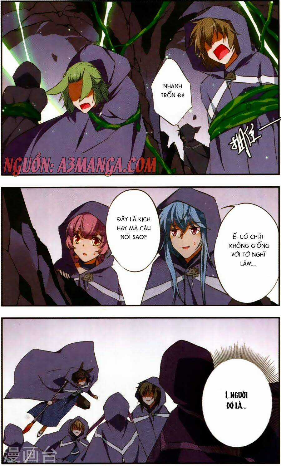 Fight For Myself Chapter 31 trang 13