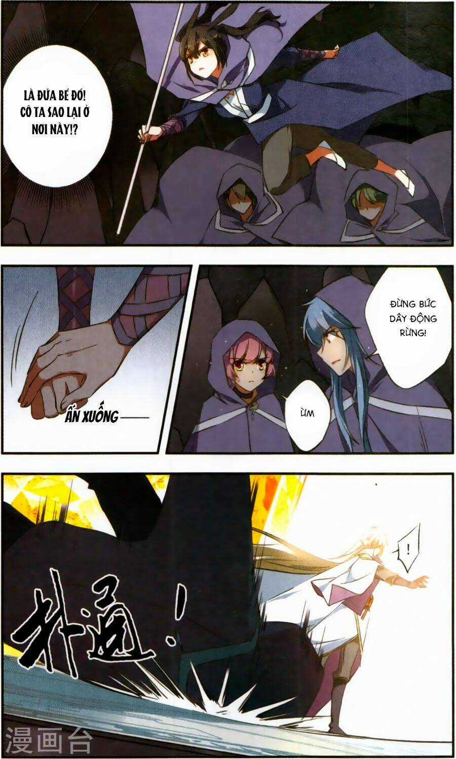 Fight For Myself Chapter 31 trang 14