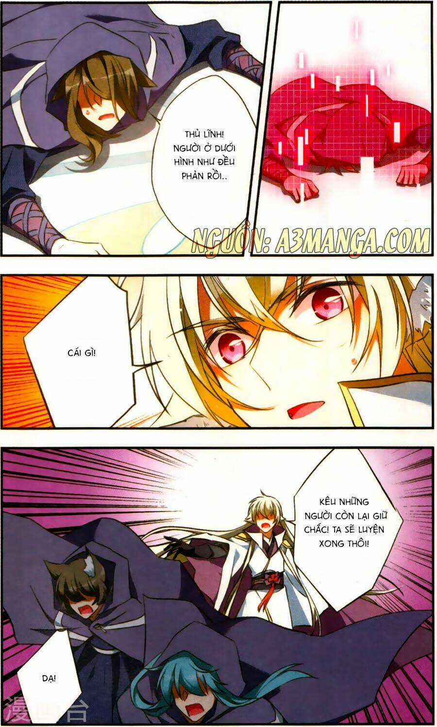 Fight For Myself Chapter 31 trang 15