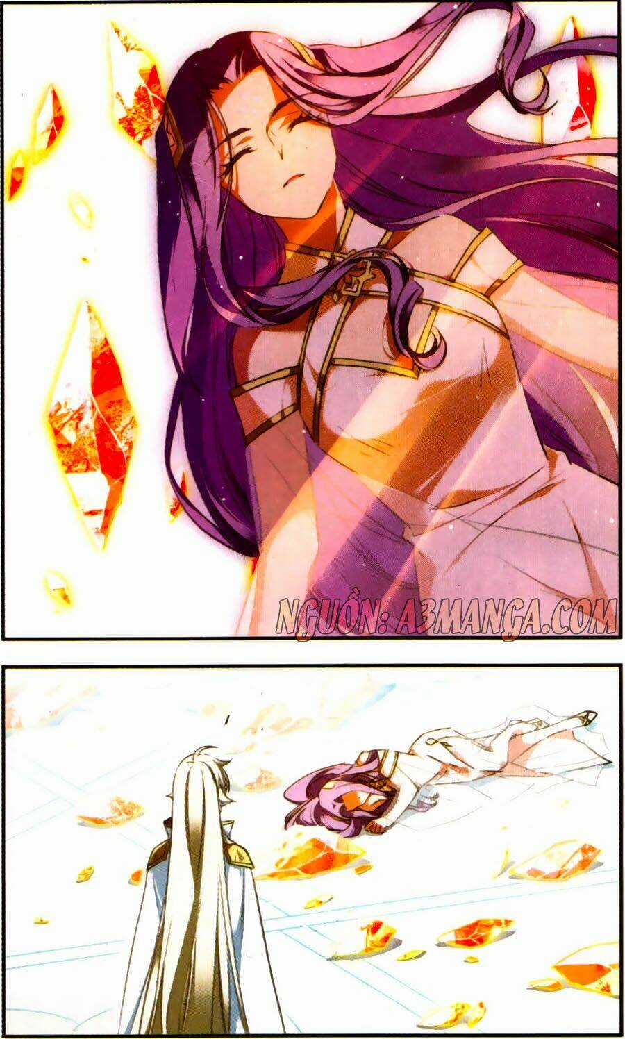 Fight For Myself Chapter 31 trang 19