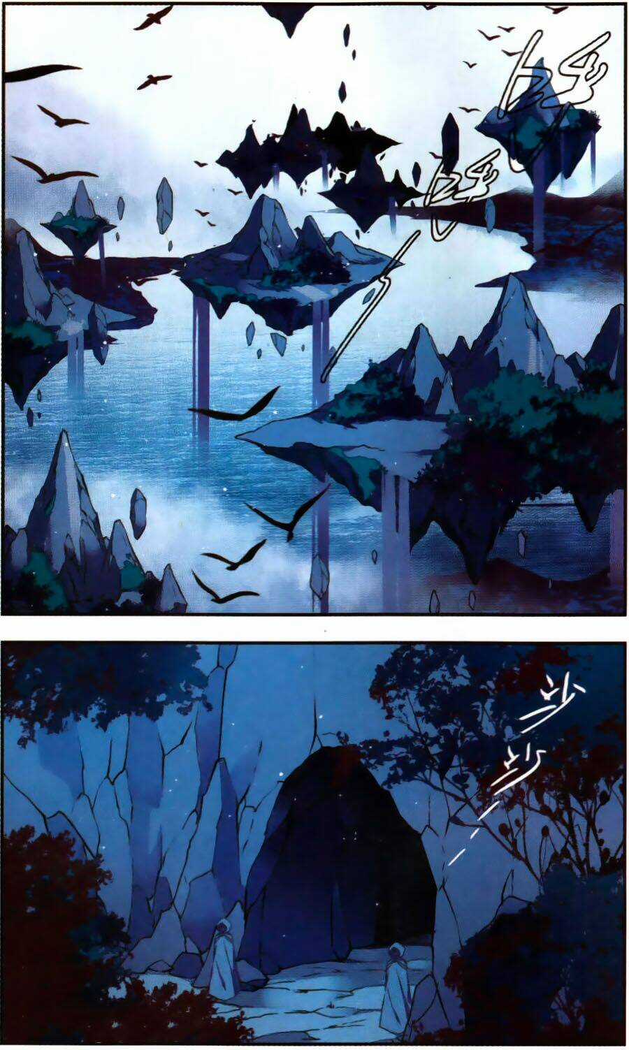 Fight For Myself Chapter 31 trang 2