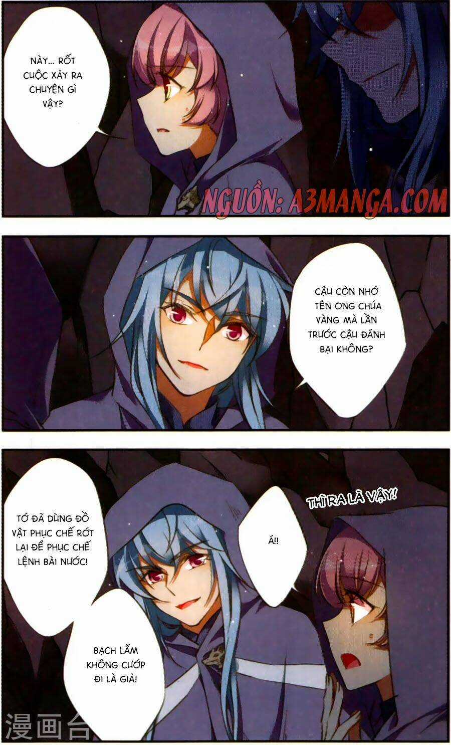 Fight For Myself Chapter 31 trang 21