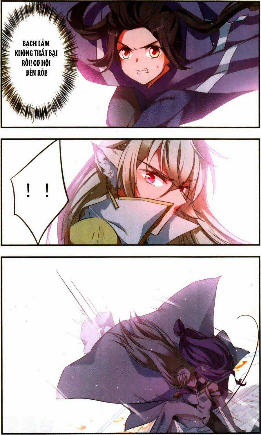 Fight For Myself Chapter 31 trang 22