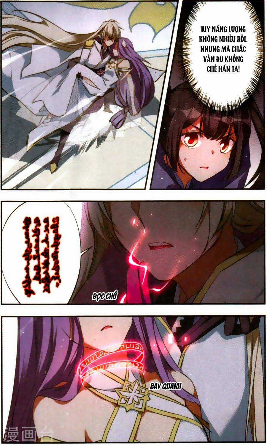 Fight For Myself Chapter 31 trang 23