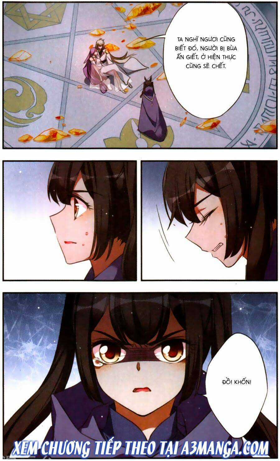 Fight For Myself Chapter 31 trang 25