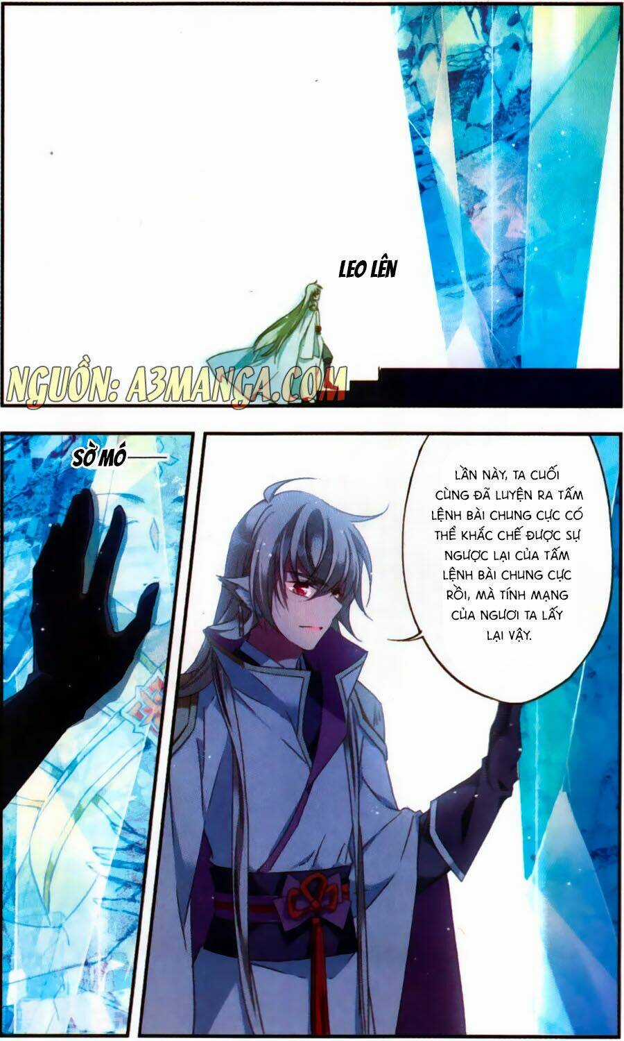 Fight For Myself Chapter 31 trang 5