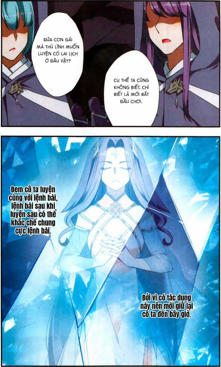 Fight For Myself Chapter 31 trang 6