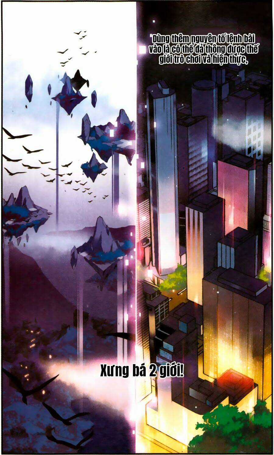 Fight For Myself Chapter 31 trang 7