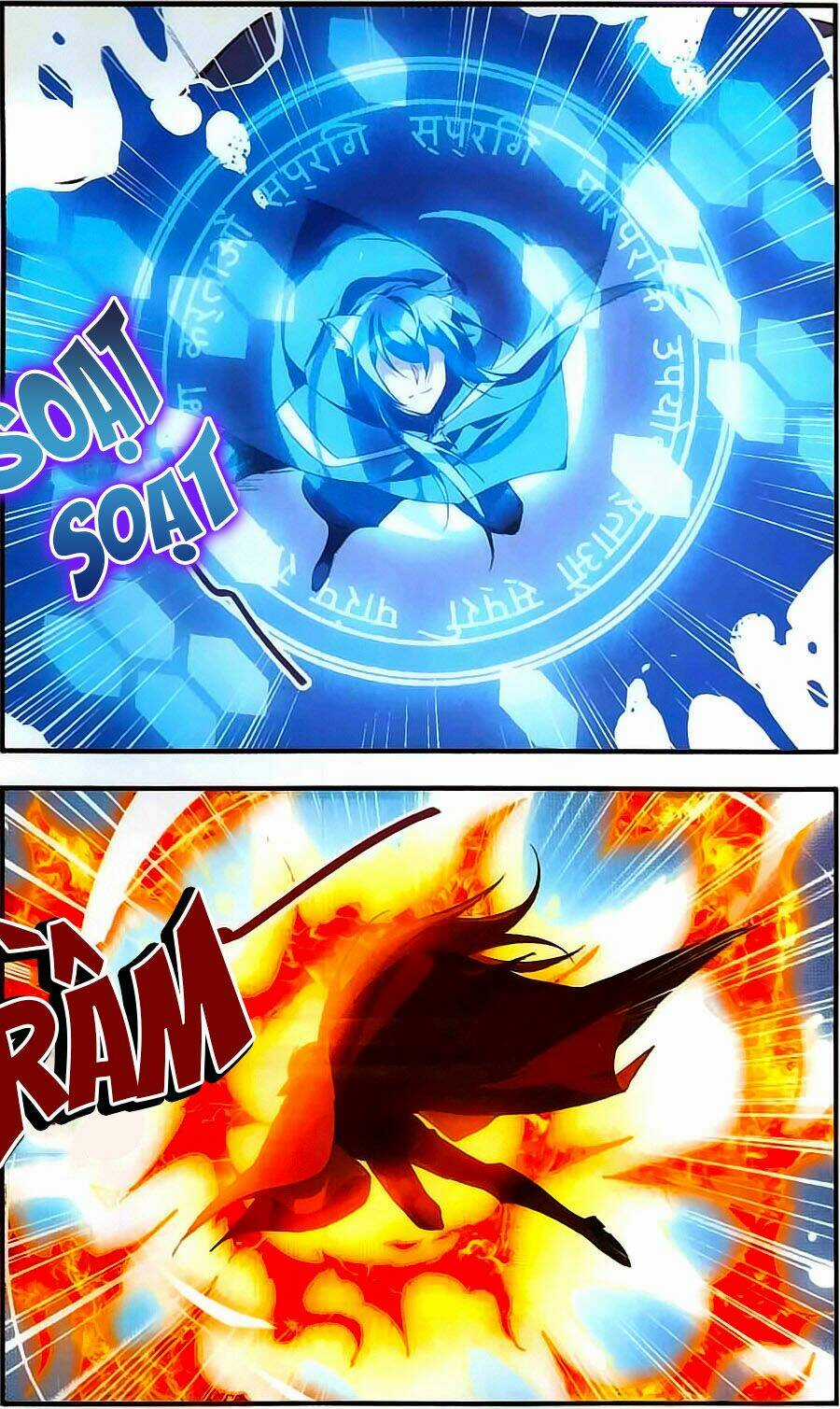 Fight For Myself Chapter 32 trang 10