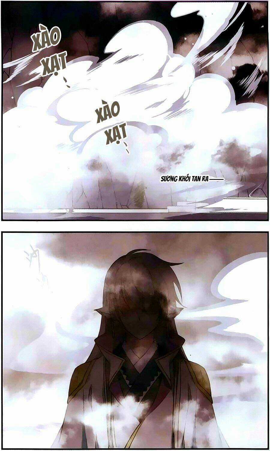 Fight For Myself Chapter 32 trang 11