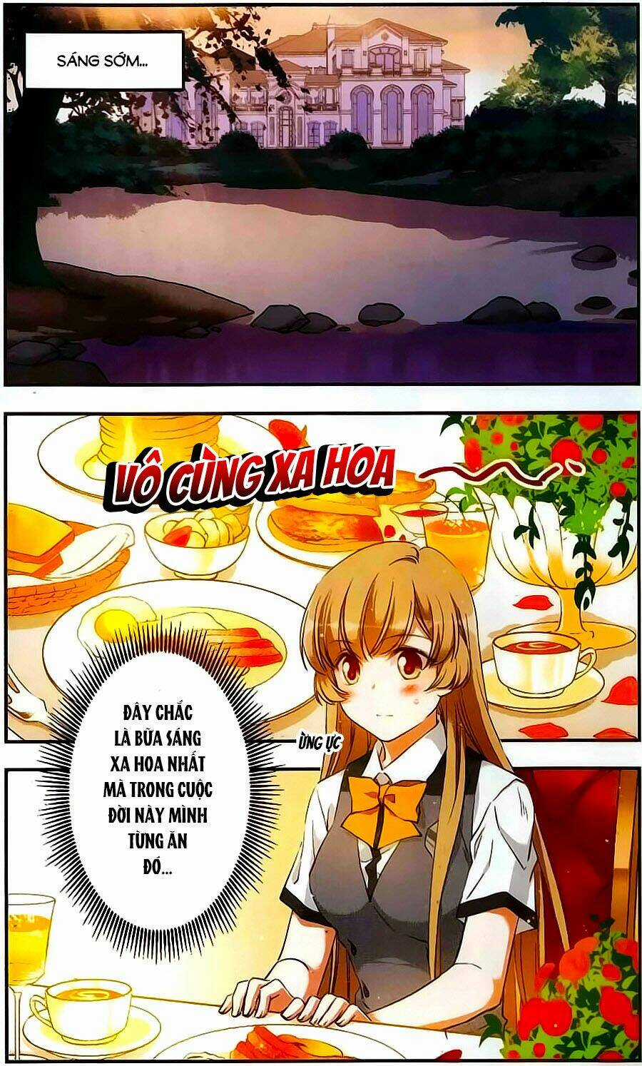 Fight For Myself Chapter 32 trang 13