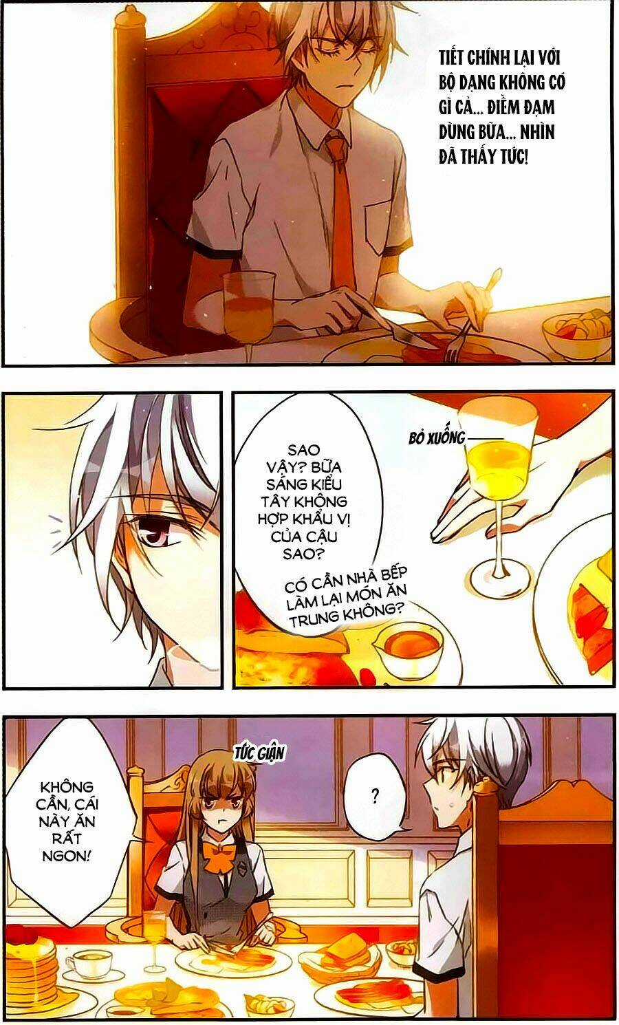 Fight For Myself Chapter 32 trang 15