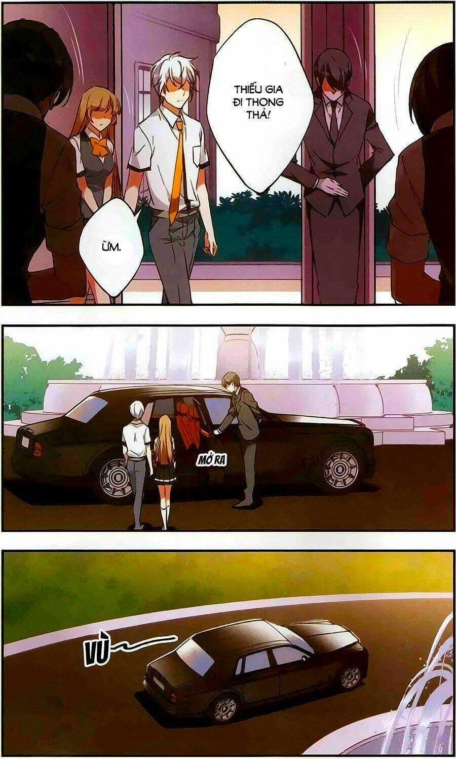 Fight For Myself Chapter 32 trang 16