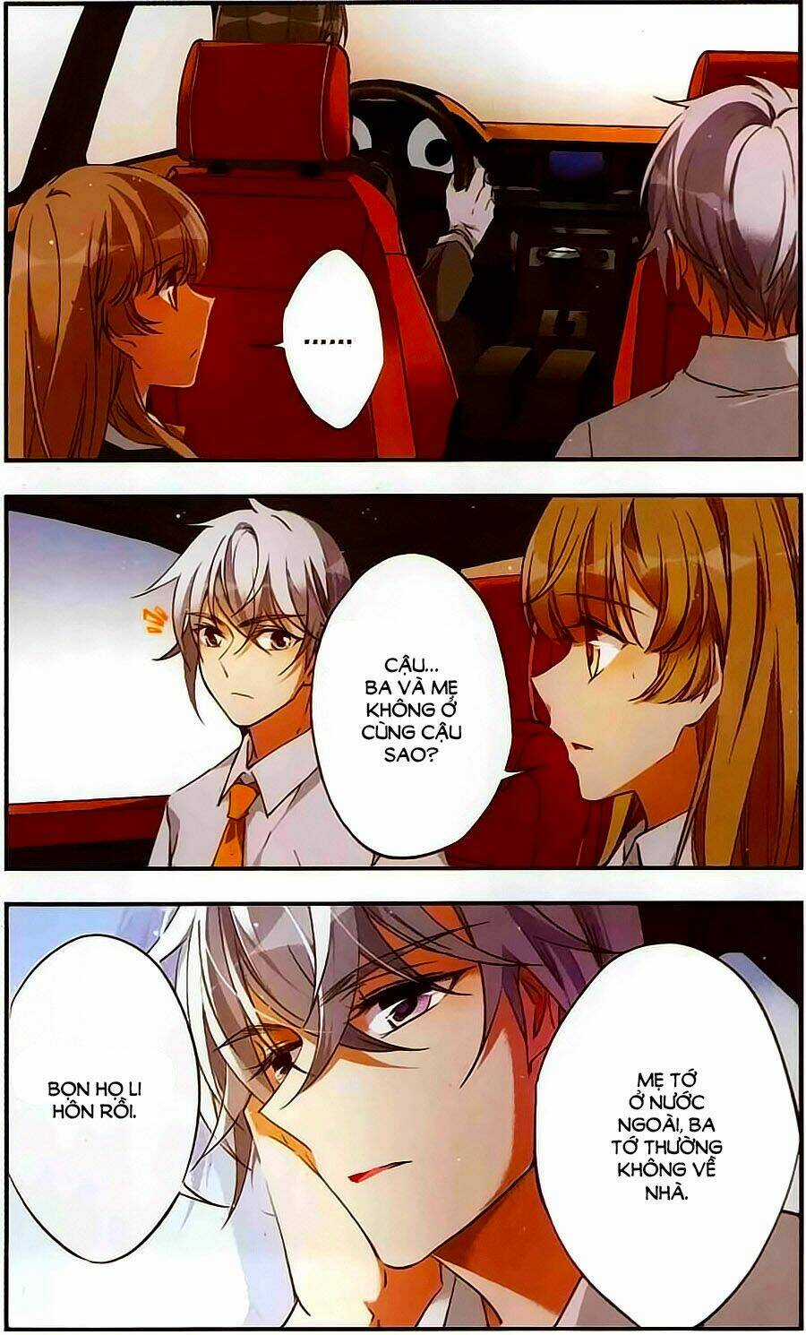 Fight For Myself Chapter 32 trang 17