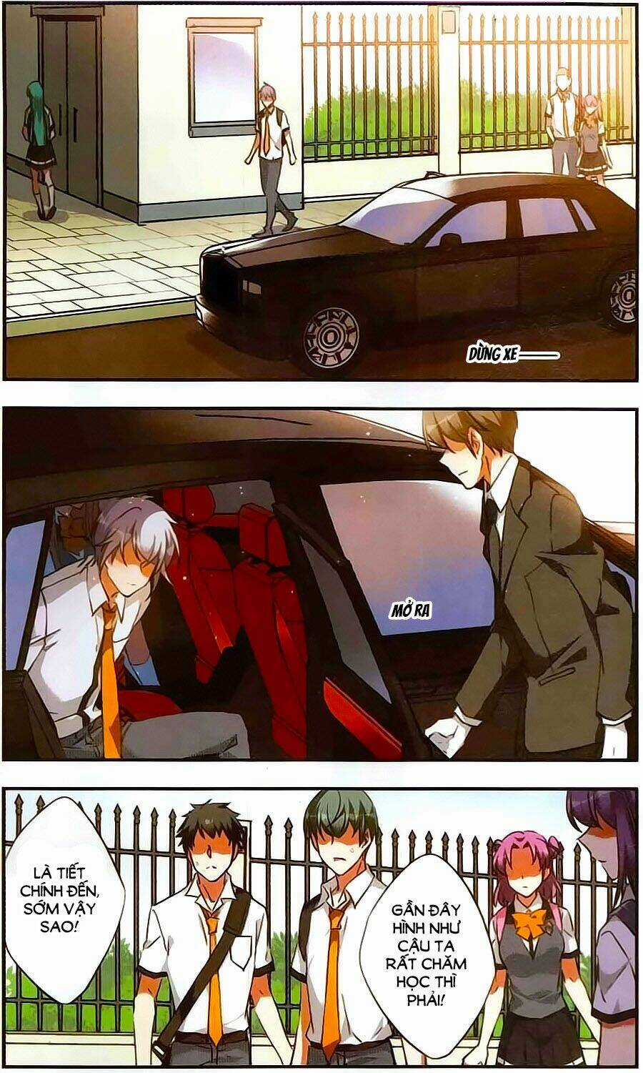 Fight For Myself Chapter 32 trang 18