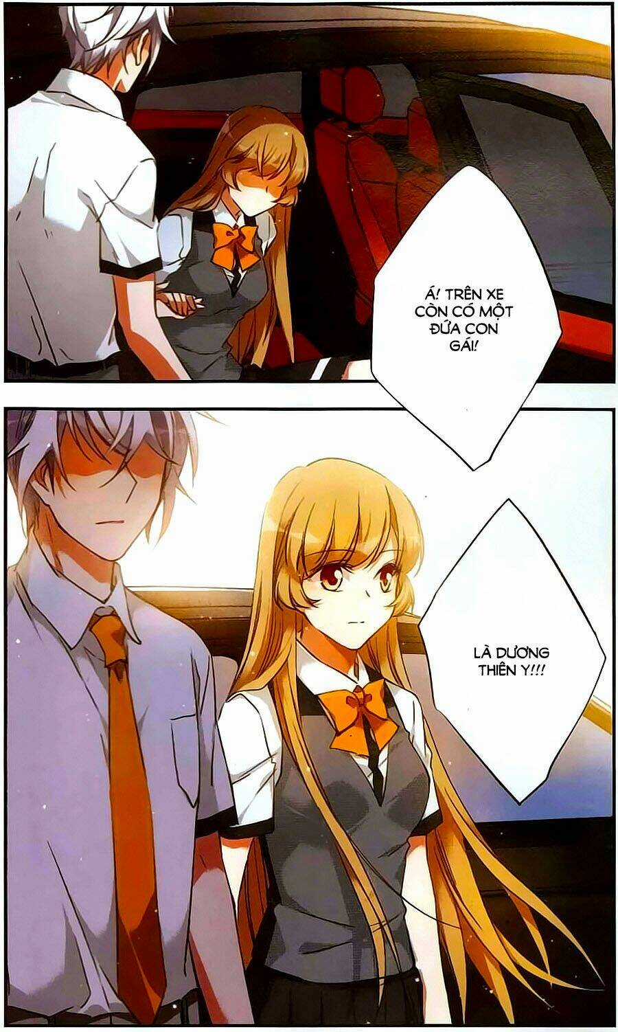 Fight For Myself Chapter 32 trang 19