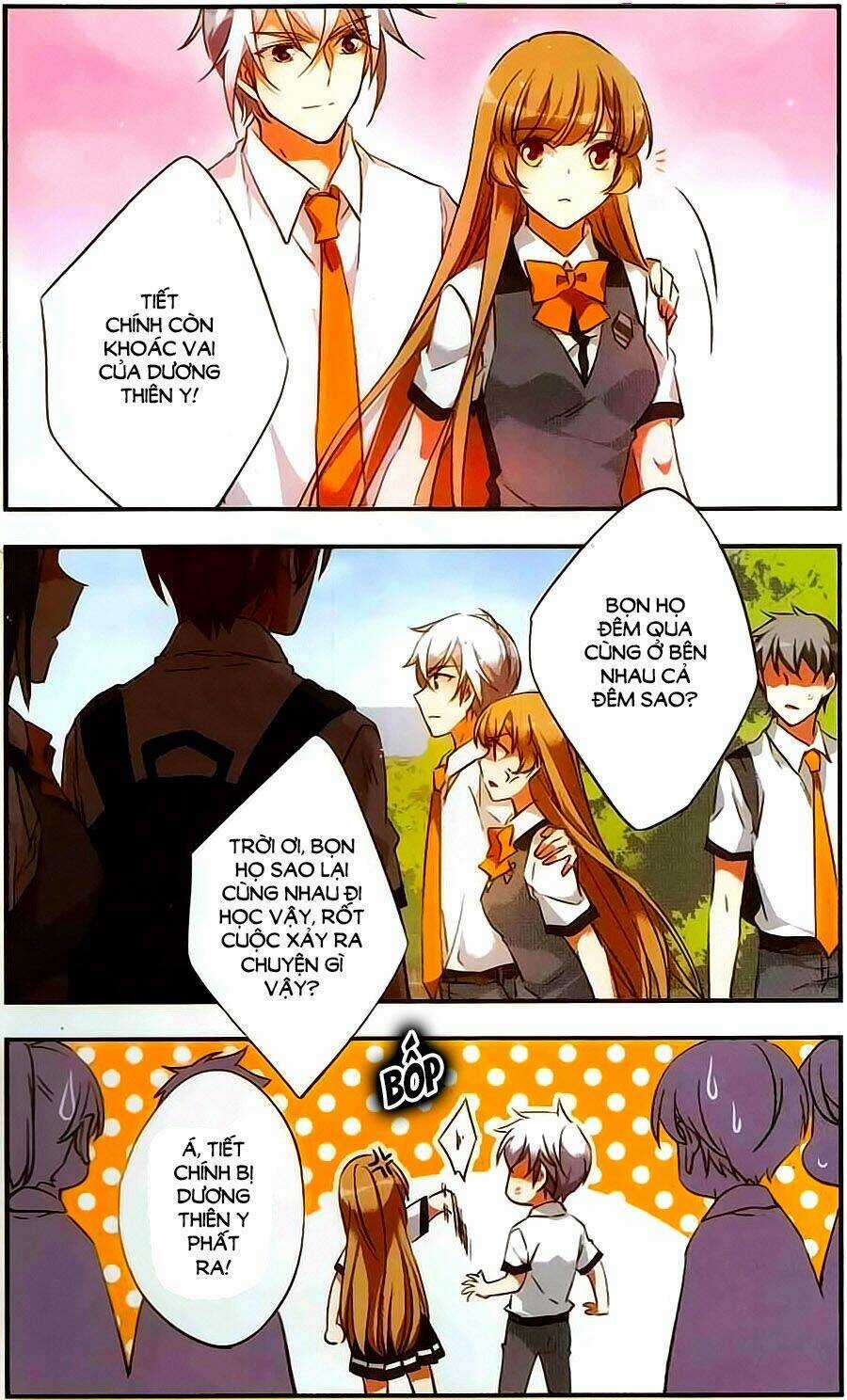 Fight For Myself Chapter 32 trang 20