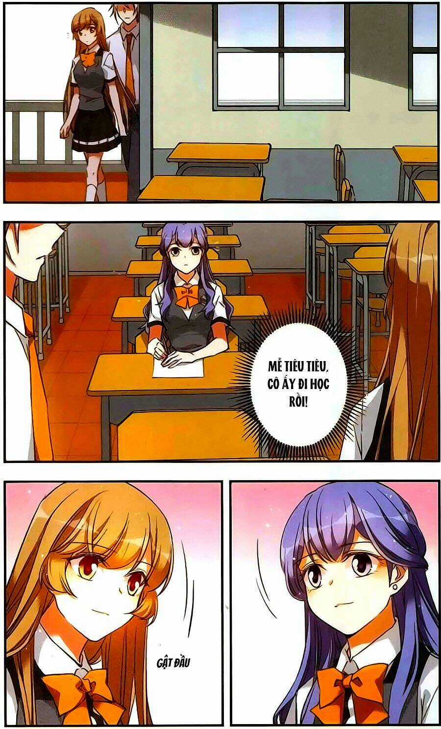 Fight For Myself Chapter 32 trang 21