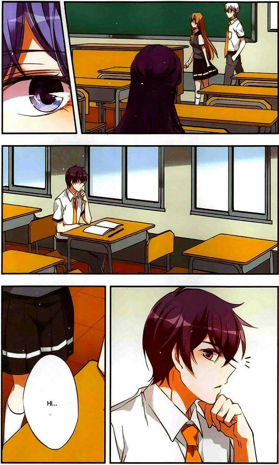 Fight For Myself Chapter 32 trang 22