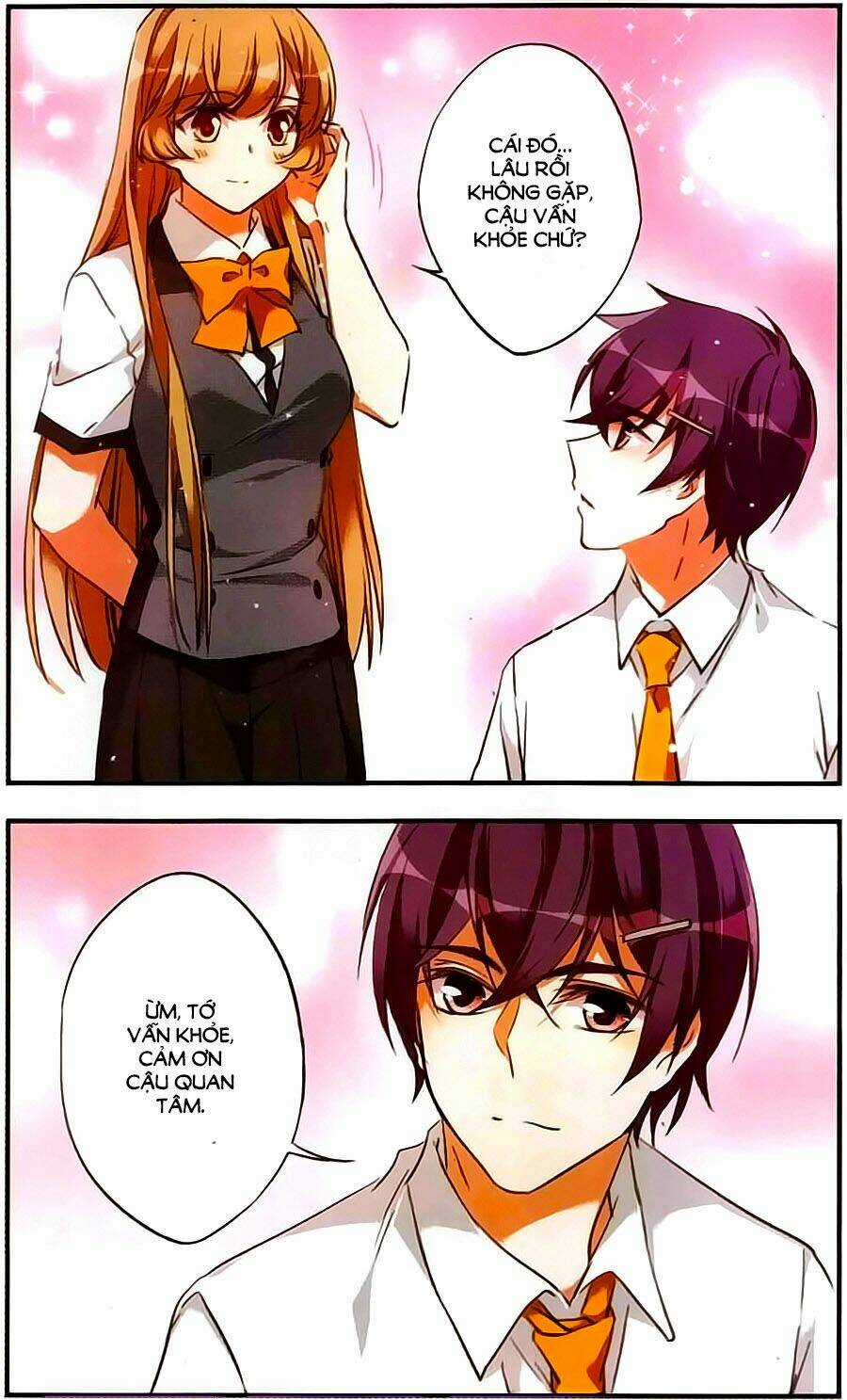 Fight For Myself Chapter 32 trang 23