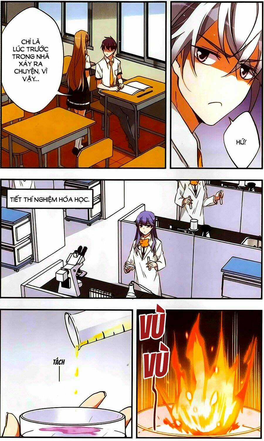 Fight For Myself Chapter 32 trang 24