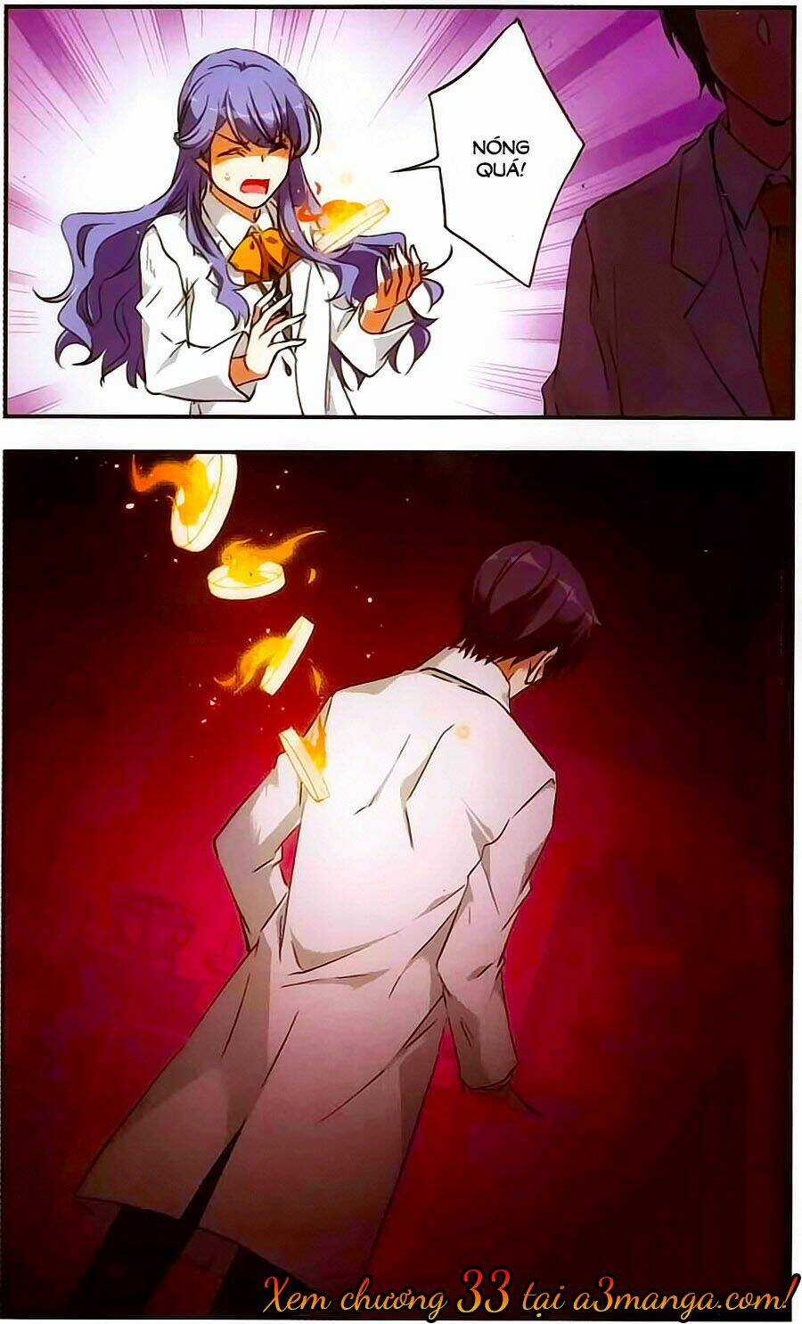 Fight For Myself Chapter 32 trang 25